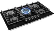 Газовая варочная панель Haier HHX-G95CWSB фото 4 в Санкт-Петербурге