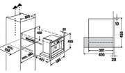 Встраиваемая кофемашина Kuppersbusch EKV 6500.1 W1 Stainless steel фото 2 в Санкт-Петербурге