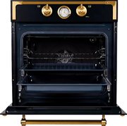 Духовой шкаф Kuppersberg RC 699 ANT Bronze фото 2 в Санкт-Петербурге