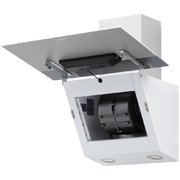 Вытяжка Krona KRISTEN A 600 white S фото 4 в Санкт-Петербурге