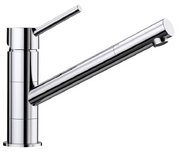 Смеситель Бланко Kano 521502 хром фото в Санкт-Петербурге Смеситель Blanco Kano 521502 хром фото в Санкт-Петербурге