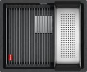 Мойка Franke Kanon KNG 110-52 оникс фото 2 в Санкт-Петербурге