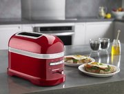 Тостер KitchenAid Artisan 5KMT2204ECA карамельное яблоко фото 4 в Санкт-Петербурге