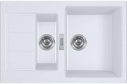Мойка Franke Sirius 2.0 S2D 651-78 белый Мойка Franke Sirius 2.0 S2D 651-78 белый