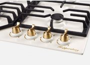 Газовая варочная панель Kuppersberg FS 603 C BRONZE фото 4 в Санкт-Петербурге