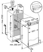 Встраиваемый морозильник Liebherr SIGN 3566 Premium NoFrost фото 4 в Санкт-Петербурге