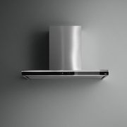 Вытяжка Falmec Lumina 120 Glass Black wall (NRS) фото 2 в Санкт-Петербурге