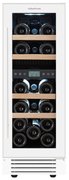 Встраиваемый под столешницу винный шкаф CellarPrivate CP017-2TW