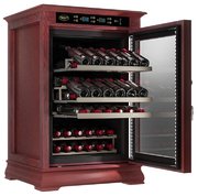 Винный шкаф Cold Vine C46-WM1 (Classic) фото 3 в Санкт-Петербурге