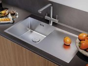 Мойка Омойкири Akisame 86 IN-R крыло слева фото 3 в Санкт-Петербурге Мойка Omoikiri Akisame 86 IN-R крыло слева фото 3 в Санкт-Петербурге