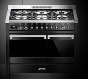 Варочный центр Smeg A2BL-81 фото 2 в Санкт-Петербурге