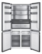 Четырехдверный холодильник Korting KNFM 94899 XN фото 2 в Санкт-Петербурге