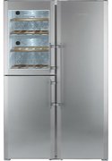 Холодильник Liebherr SBSes 7155 Premium Vinidor BioFresh NoFrost фото 3 в Санкт-Петербурге