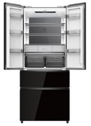 Холодильник Korting KNFF 80307 SI GN фото 2 в Санкт-Петербурге