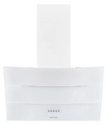 Вытяжка KRONA INGA 600 white push button фото 2 в Санкт-Петербурге