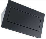 Вытяжка Falmec QUASAR GLASS BLACK 80 фото 3 в Санкт-Петербурге