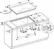 Варочная панель Gaggenau VI482103 фото 4 в Санкт-Петербурге