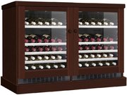 Винный шкаф Dometic C50G Double Wooden Walnut Винный шкаф Dometic C50G Double Wooden Walnut