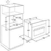 Микроволновая печь AEG MCC3885EM фото 2 в Санкт-Петербурге
