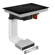 Комплект воздуховодов с фильтром Maunfeld MIDS834+CF314MW фото 2 в Санкт-Петербурге