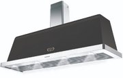 Вытяжка Lofra DOLCEVITA 150 BLACK MATT & BRONZE фото в Санкт-Петербурге