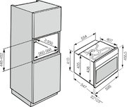 Духовой шкаф Miele H 5041 B ED фото 2 в Санкт-Петербурге