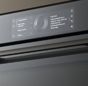 Духовой шкаф V-ZUG Combair V6000 45P C6T-21059 черное стекло фото 3 в Санкт-Петербурге