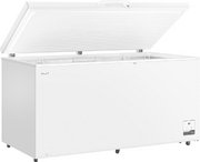 Морозильный ларь с инвертором и функцией холодильника Weissgauff WFH-550 фото 2 в Санкт-Петербурге