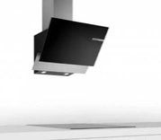 Вытяжка для настенного монтажа BOSCH DWK66AJ60T фото 2 в Санкт-Петербурге