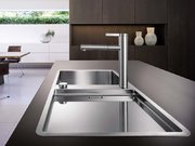 Мойка Бланко Jaron XL 6S нержавеющая сталь фото 3 в Санкт-Петербурге Мойка Blanco Jaron XL 6S нержавеющая сталь фото 3 в Санкт-Петербурге