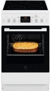 Электрическая плита Electrolux RKR560200W фото в Санкт-Петербурге