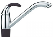 Смеситель Франке 810 хром/графит фото в Санкт-Петербурге Смеситель Franke 810 хром/графит фото в Санкт-Петербурге