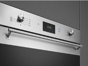 Духовой шкаф Smeg SO6300S2X фото 4 в Санкт-Петербурге