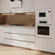 Встраиваемая микроволновая печь Korting KMI 825 TGW фото 3 в Санкт-Петербурге