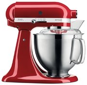 Планетарный миксер KitchenAid 5KSM185PSEER Планетарный миксер KitchenAid 5KSM185PSEER фото