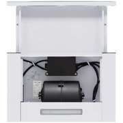 Встраиваемая вытяжка KRONA KAMILLA F 450 white фото 4 в Санкт-Петербурге