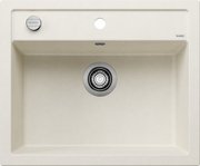 Мойка BLANCO DALAGO 6 Silgranit мягкий белый, клапан-автомат Мойка BLANCO DALAGO 6 Silgranit мягкий белый, клапан-автомат
