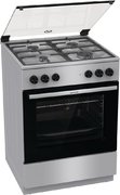 Комбинированная плита Gorenje GK6A21XF фото 3 в Санкт-Петербурге