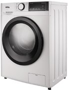 Узкая стиральная машина с паром Korting KWM 45IS148 фото 2 в Санкт-Петербурге