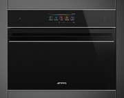 Духовой шкаф Smeg SF4606WMCNX фото 2 в Санкт-Петербурге