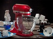 Миксер Китчен Эйд KSM156PSECA фото 4 в Санкт-Петербурге Миксер KitchenAid KSM156PSECA фото 4 в Санкт-Петербурге