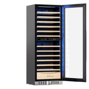 Винный шкаф Meyvel MV95-KST2 Узкий (Slim) фото 3 в Санкт-Петербурге