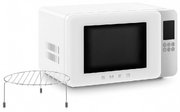 Микроволновая печь Smeg MOC01WHMEU фото 4 в Санкт-Петербурге