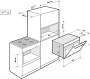 Микроволновая печь De Dietrich DME 785 B фото 3 в Санкт-Петербурге