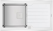 Мойка Тека Diamond RS15 1B 1D 86 WHITE фото в Санкт-Петербурге Мойка Teka Diamond RS15 1B 1D 86 WHITE фото в Санкт-Петербурге