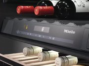 Встраиваемый винный шкаф Miele KWT 6322 UG OBSW с витрины новый фото 3 в Санкт-Петербурге