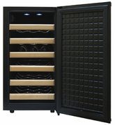 Винный шкаф Dunavox DAH-18.65PC фото 4 в Санкт-Петербурге