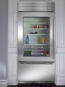 Встраиваемый холодильник SUB-ZERO ICBBI-36UG/S/PH/LH фото 3 в Санкт-Петербурге