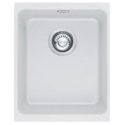 Мойка Franke KBG 110-34 белый фото в Санкт-Петербурге