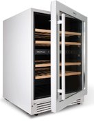 Встраиваемый под столешницу винный шкаф CellarPrivate CP043-2TW фото 4 в Санкт-Петербурге